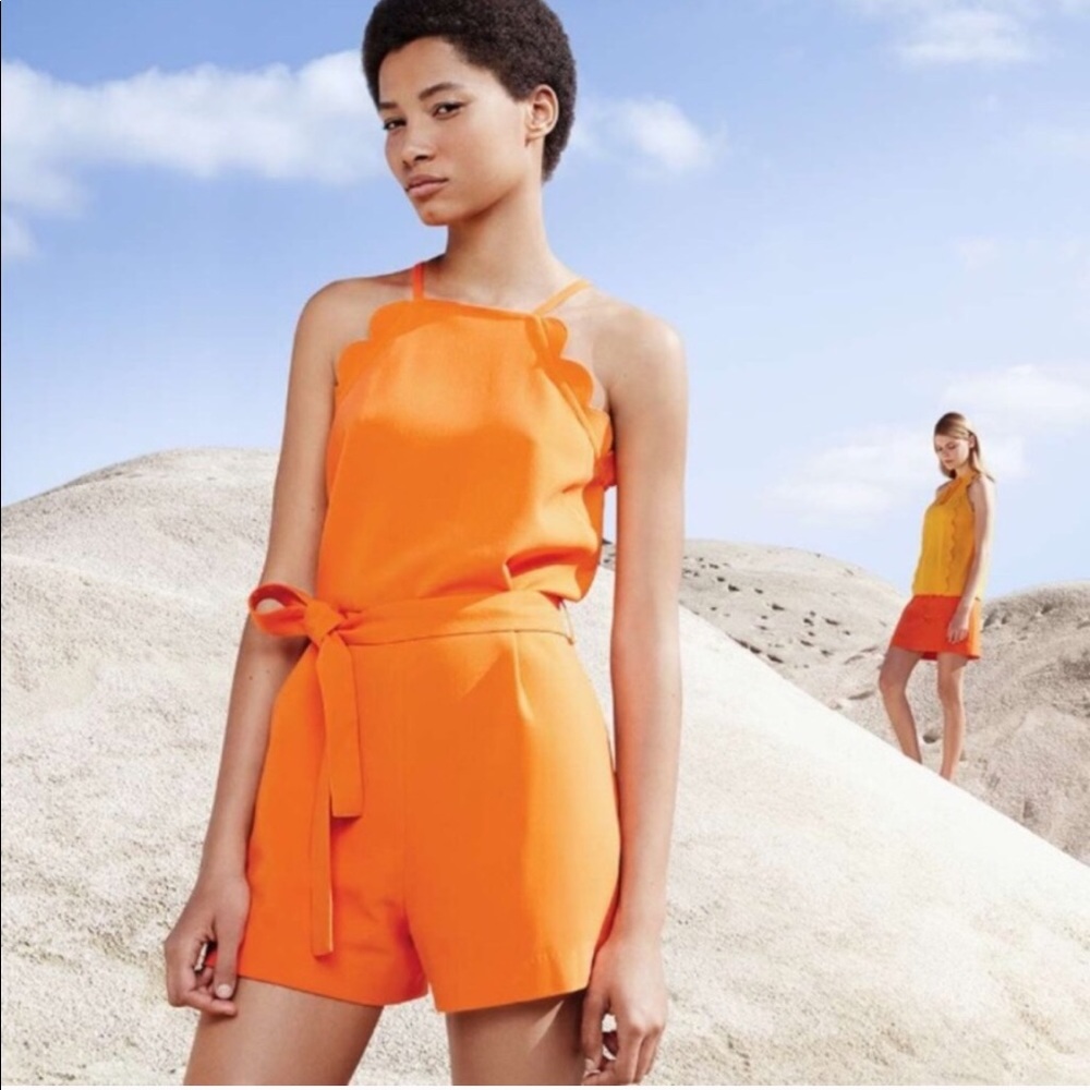 Victoria Beckham Romper